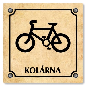 Kolárna, 80x80mm, pergamen, Kansas